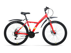 Велосипед горный 26" Forward Dakota 26 2.0 D рама 16,5" RBK22FW26602
