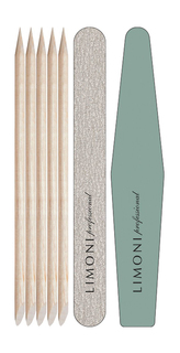 Маникюрный набор Limoni Nail Care Set II