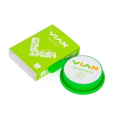 Детская зубная паста Vian на травах 8066