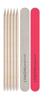 Маникюрный набор Limoni Nail Care Set I