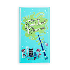 Палетка теней для век I Heart Revolution Book of Spells Good Luck Charms