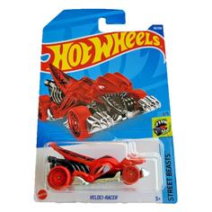 Машинка Hot Wheels Veloci Racer Красный C4982/HCV66