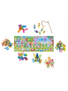 Развивающая игрушка Toys 7 в 1 S547