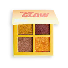Хайлайтер Makeup Obsession Highlighter Palette Glow Crush Everyday Glow