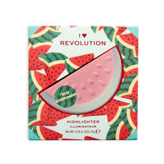 Хайлайтер I Heart Revolution Highlighter Tasty Watermelon 3D