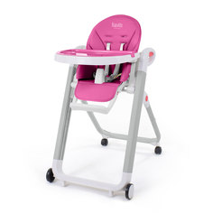 Стульчик для кормления Nuovita Futuro Bianco (Magenta/Пурпурный)