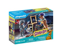 Конструктор Playmobil Приключение с черным рыцарем 70709