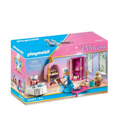 Конструктор Playmobil Кондитерская для замка принцессы 70451