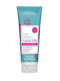 Шампунь Urban Care Кокос и алоэ вера 250 мл