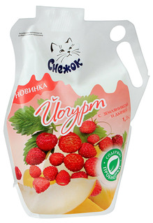 Бзмж йогурт пит.1,5% в асс.кувшин 0,9/1кг лактис