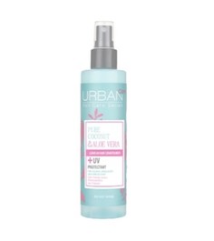 Спрей-кондиционер для волос Urban Care Pure Coconut & Aloe Vera 200 мл