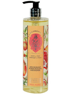Гель для душа La Florentina Pomegranate Гранат, 500 мл