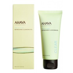 Ahava Time To Clear Освежающий гель для очищения кожи 100 мл