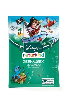Пена для ванны Kneipp Пират, 3+, 40 мл