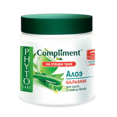 Compliment Phyto Care Бальзам для волос алоэ 500 мл Тимекс