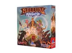 Настольная игра Blue Orange Тёмные лорды (Bellum Magica)