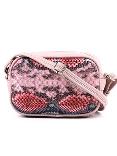 Сумка женская Медведково 19с2752-к14 розовая