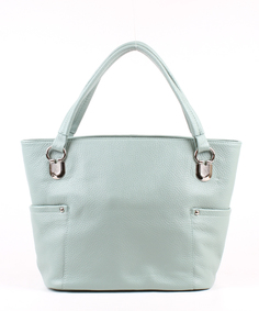 Сумка женская Медведково 18с2648-к14 бирюзовая