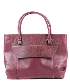 Сумка женская Медведково 18с3028-к14 бордовая