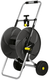 Тележка для шланга Karcher 2.645-042.0 HT 80 M металлическая