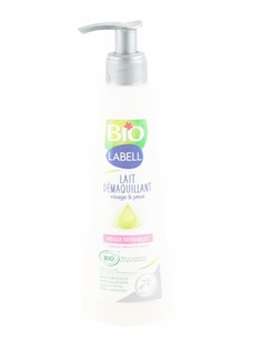 Молочко для лица Labell Bio снятие макияжа 250 мл