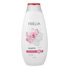 Шампунь-кондиционер для волос Frelia 2 в 1 400 мл