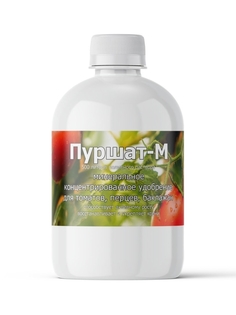 Пуршат-М концентрат для томатов, 0,5л