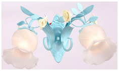 Бра Lucia Tucci Fiori Di Rose W184,2 E27