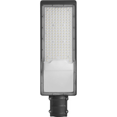 Уличный светодиодный светильник Feron 120W 6400K AC230V/ 50Hz цвет серый (IP65), SP3035