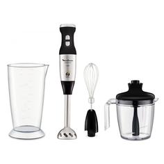 Погружной блендер Moulinex Steelforce DD885D39 Silver/Black