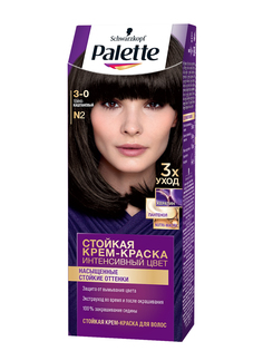 Стойкая крем-краска для волос Palette N2 (3-0) 110 мл