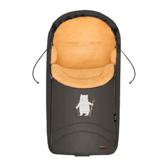 Конверт зимний меховой Nuovita Tundra Pesco (Kaki/Хаки)