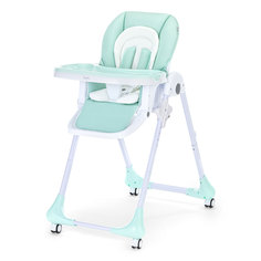 Стульчик для кормления Nuovita Pratico (Tiffany, Bianco/Тиффани, Белый)