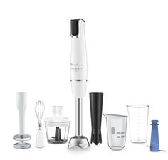 Погружной блендер Moulinex InfinyForce DD94J110 White