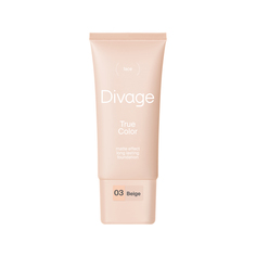 Тональный крем Divage, True Color Тон 03 beige