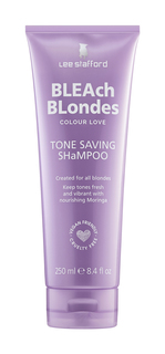 Шампунь Lee Stafford Everyday Blonde Shampoo для осветленных волос 250 мл