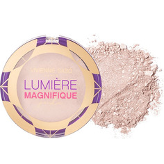 Пудра Vivienne Sabo сияющая Lumiere Magnifique, тон 02