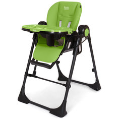 Стульчик для кормления 3в1 Nuovita Unico Story (Verde, Nero/Зеленый, Черный)