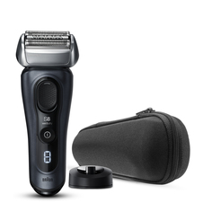 Электробритва Braun 8413s Black
