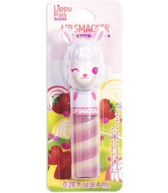 Блеск для губ Lip Smacker Straw-ma-llama Berry Lippy Pals Gloss