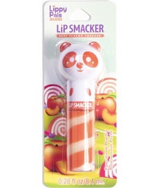 Блеск для губ Lip Smacker Paws-itively Peach-y Lippy Pals Gloss