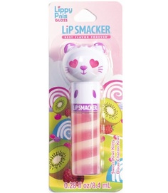 Блеск для губ Lip Smacker Sweet Kiwi Kitten Lippy Pals Gloss
