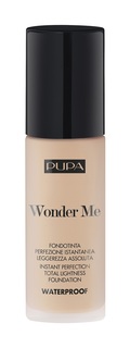 Водостойкая тональная основа Pupa Wonder Me Waterproof Foundation 010 Porcelain