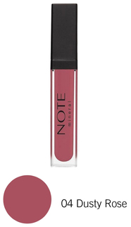 Блеск для губ Note Mineral тон 04 Dusty Rose