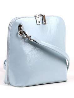 Кросс-боди женская Медведково 21с0439-к14 голубая