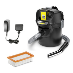AD 2 Battery Set Пылесос аккумуляторный для золы Karcher