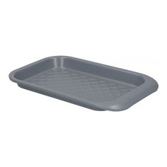 Противень для выпечки Kitchen Craft MasterClass 23x15 см, MCCER06GRY