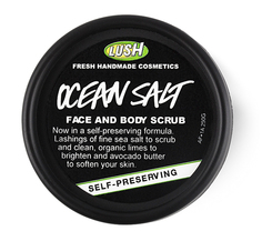 LUSH Очищающее средство для лица и тела Ocean Salt SP/Атлантис СК 120г