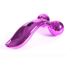 Роликовый массажер 3D Matwave XC-206 Purple