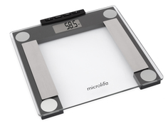 Весы напольные Microlife WS-80-N Silver